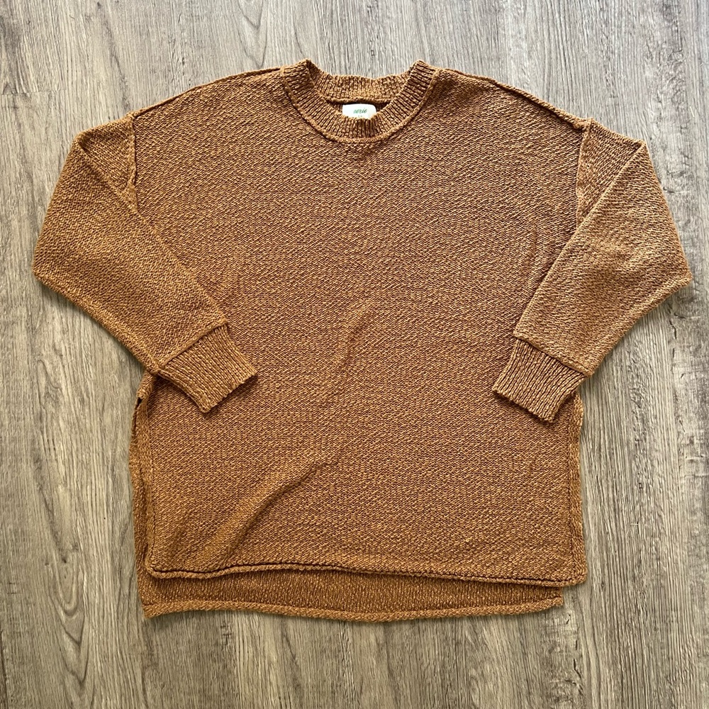 🍂 Aerie Oversized Pullover Sweater